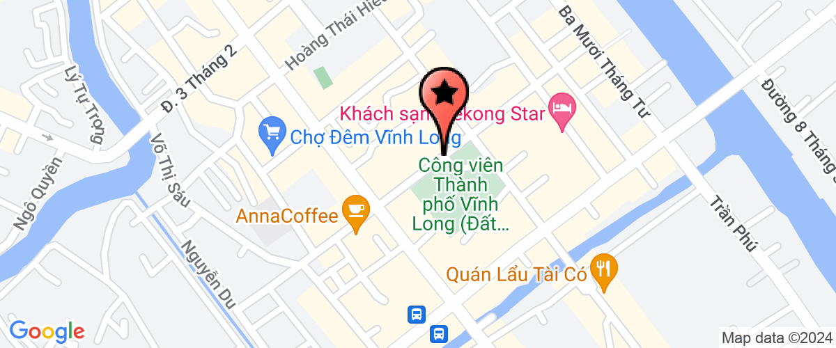 Map go to Phong Van HoA InformationTXVL