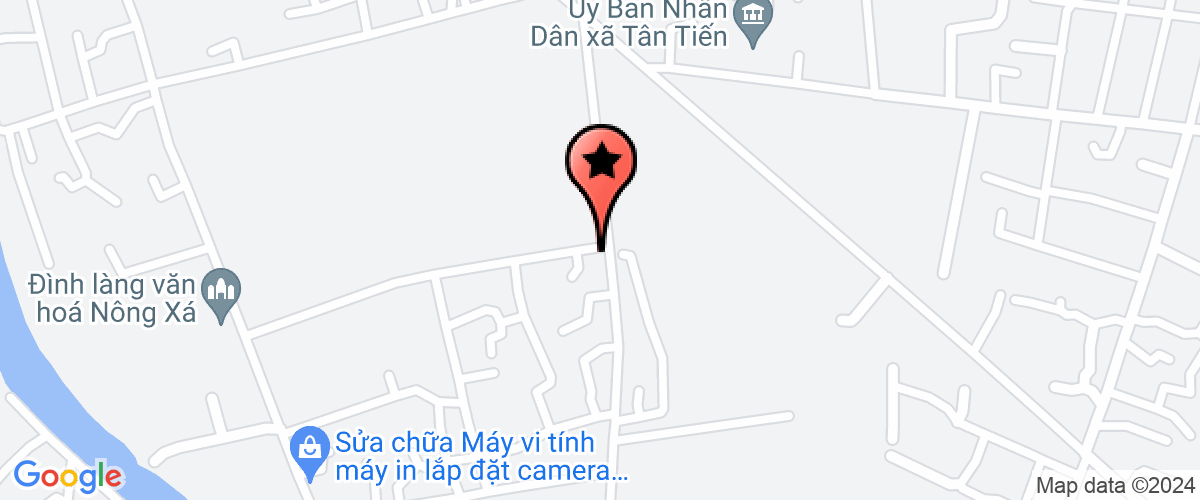 Map go to Phu Sy Study Consulting Limited Company