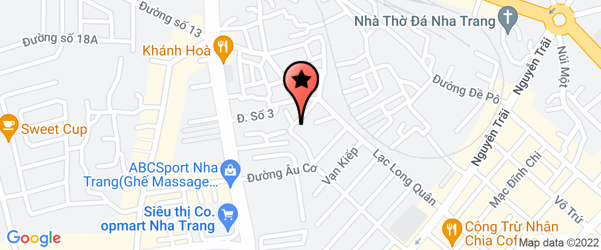 Map go to DNTN Nguyen Thi Thi