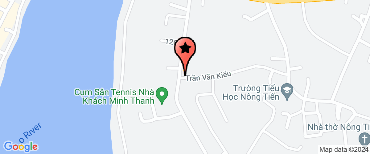Map go to Ngoc Bich Company Limited