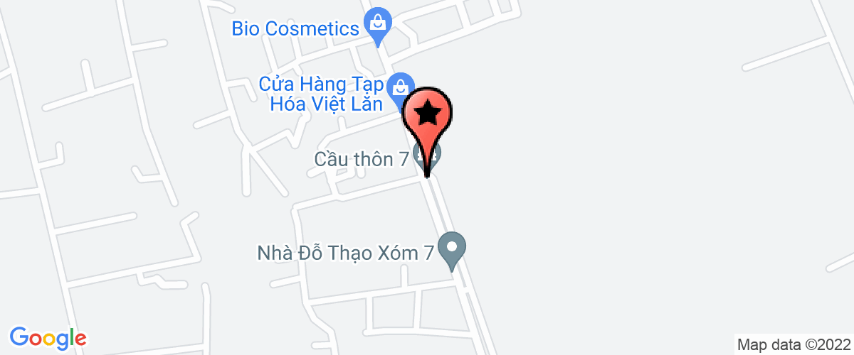 Map go to Hong Ngoc Medicare Joint Stock Company