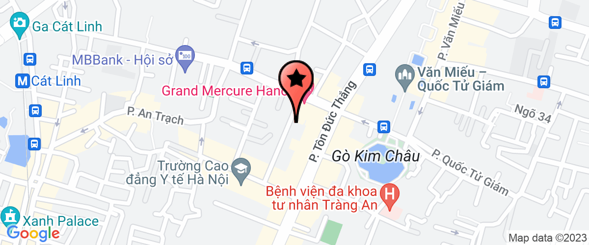 Map go to Tuan Phat Trading Business Company Limited