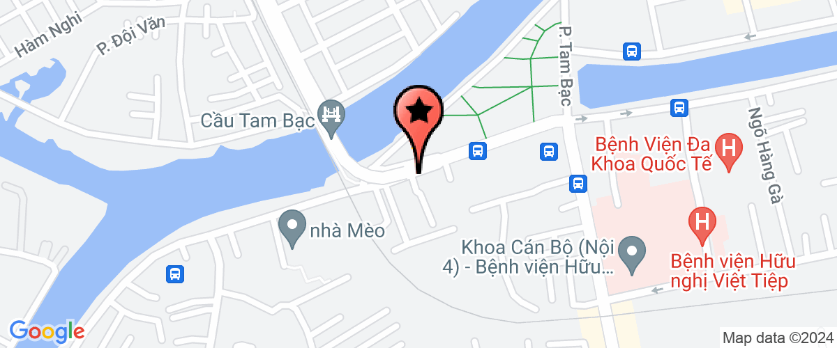 Map go to Loan Hong Shipping Limited Company