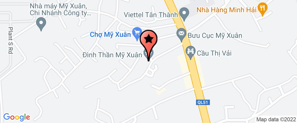 Map go to Mai Minh Loc Stone Transport Trading And Production Company Limited