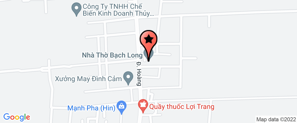 Map go to Pham Gia Phong Construction Company Limited