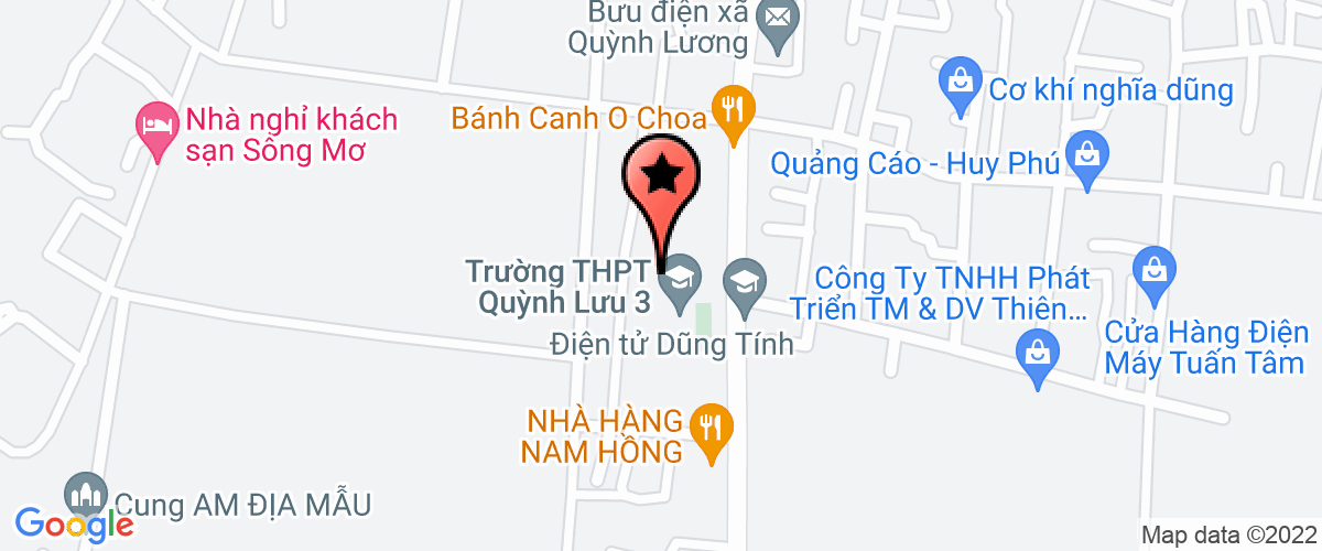 Map go to Tan An Phat Trading And Construction Joint Stock Company
