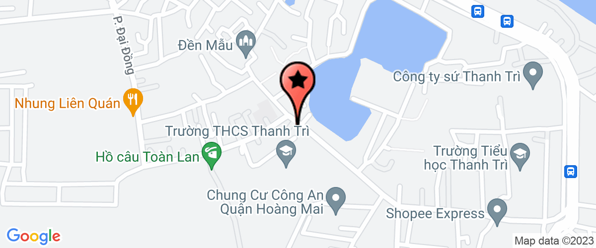 Map go to Ha Noi Electrical Materials and Equipments Joint Stock Company