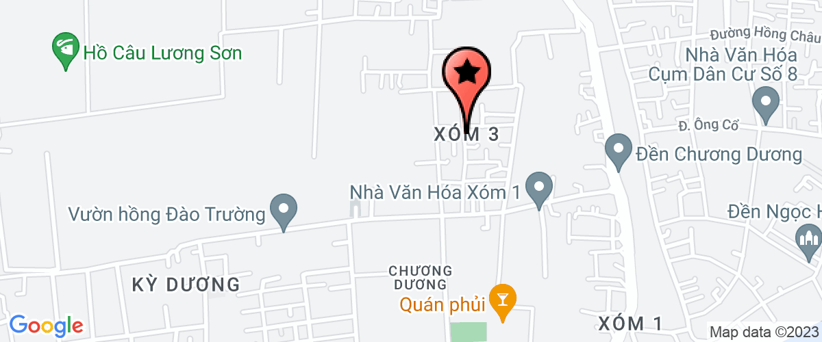 Map go to Farolaw VietNam Consultant Company Limited