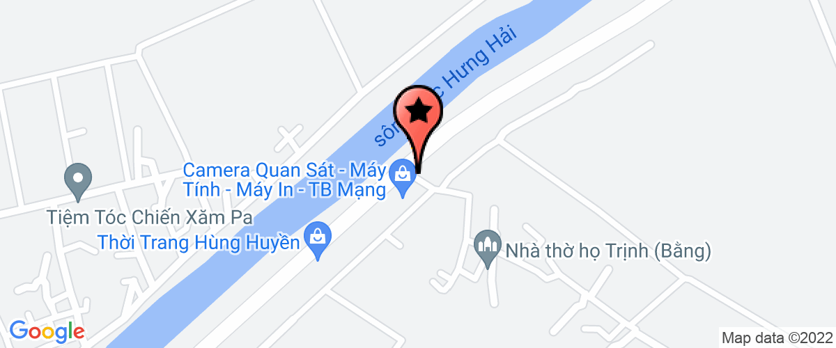 Map go to Hung Yen Thanh Phat Construction Company Limited