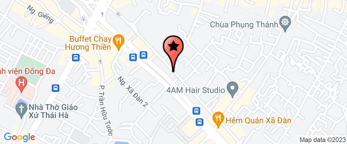 Map go to Ad Home Viet Nam Company Limited