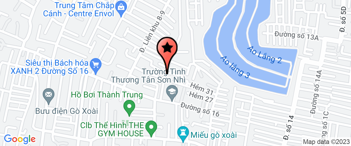 Map go to Chi Thanh Transport Service Trading Company Limited