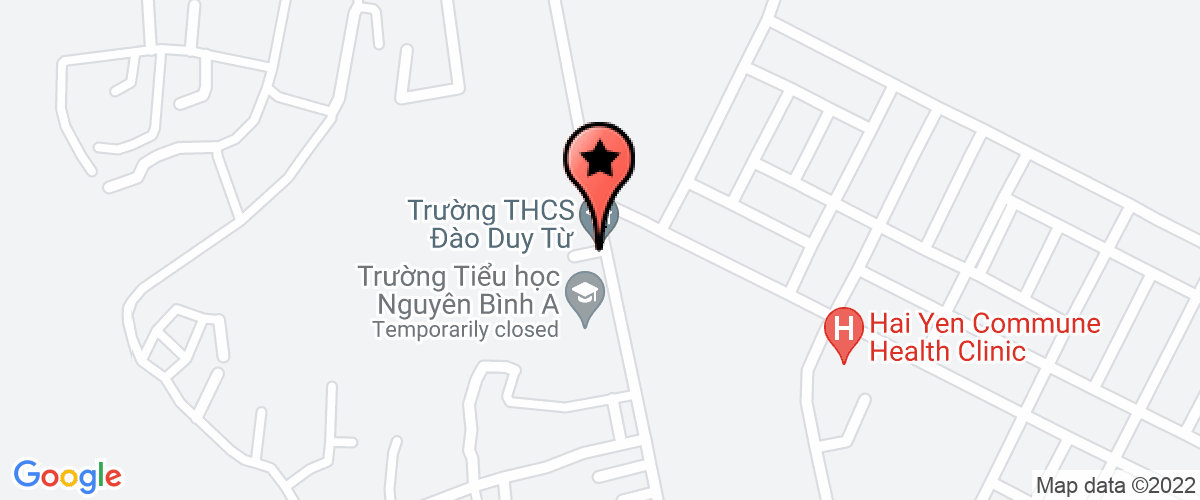 Map go to Tiny Hadyco Company Limited