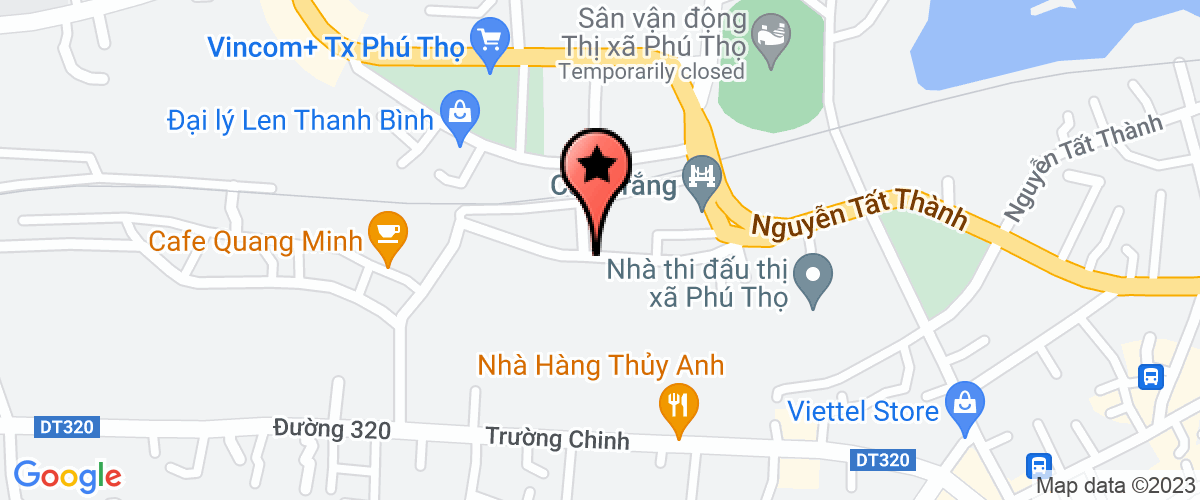 Bản đồ đến Công Ty TNHH Thương Mại Và Dịch Vụ Viễn Thông Phạm Trường