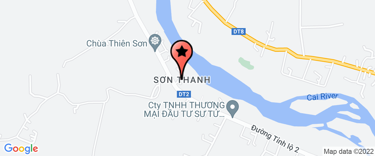 Map go to Binh Minh Information Technology Services And Trading Company Limited