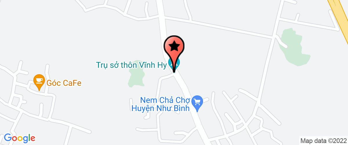 Map go to Quy Hoach Binh Dinh Architecture Center Company Limited