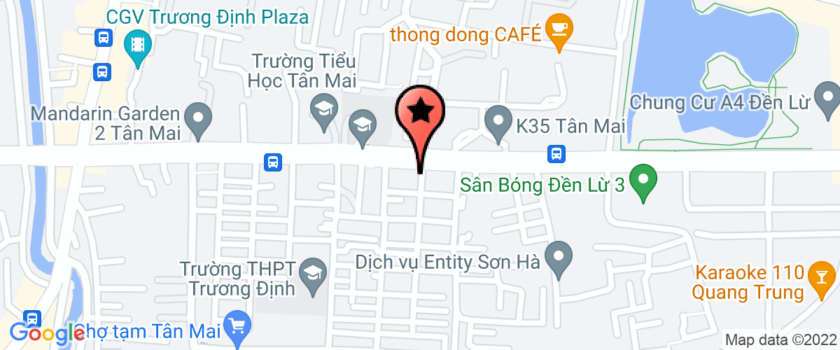 Bản đồ đến Công Ty TNHH Kỹ Thuật Anmi Việt Nam