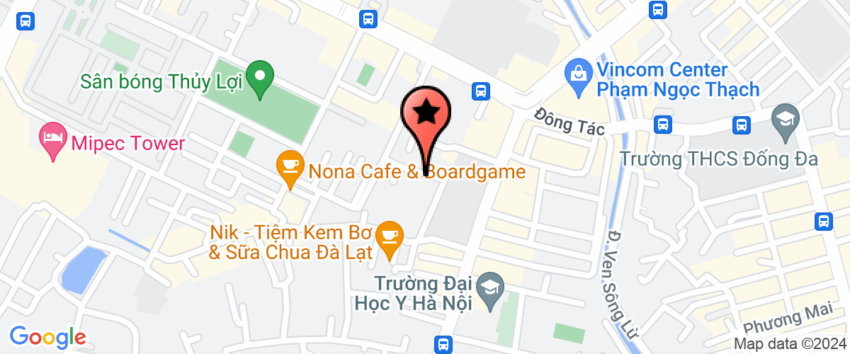 Bản đồ đến Công Ty Trách Nhiệm Hữu Hạn Home Store Việt Nam
