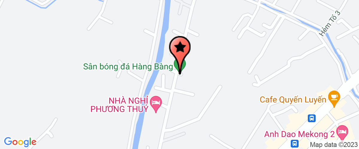 Map go to Gia Suc Nhat Phat Seafood Food Production Company Limited