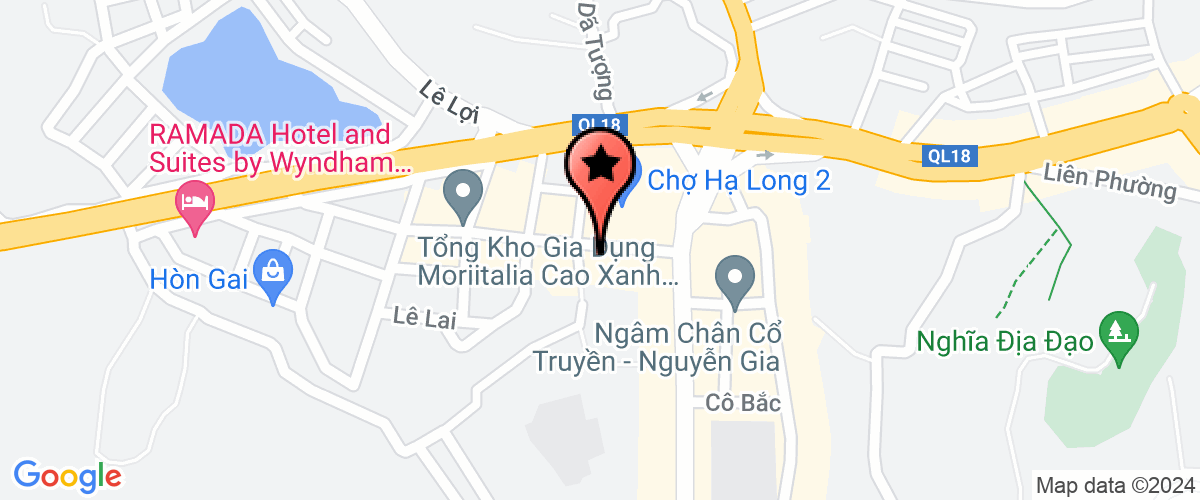 Map go to Hai Thanh Vien   269 Construction And Design Consultant Company Limited