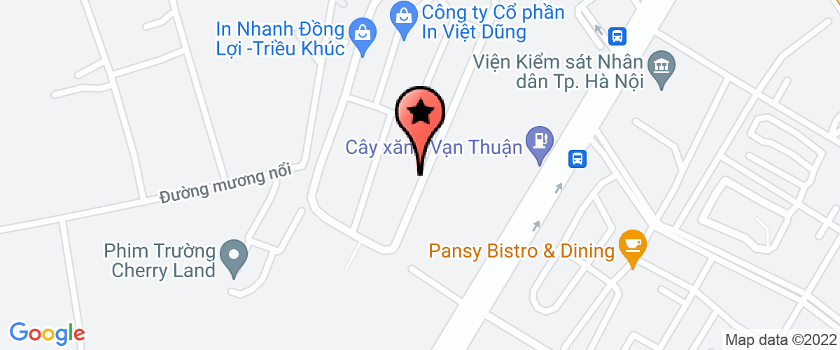 Map go to Trang   Quang Bao Labor Protection And Equipment Trading Company Limited
