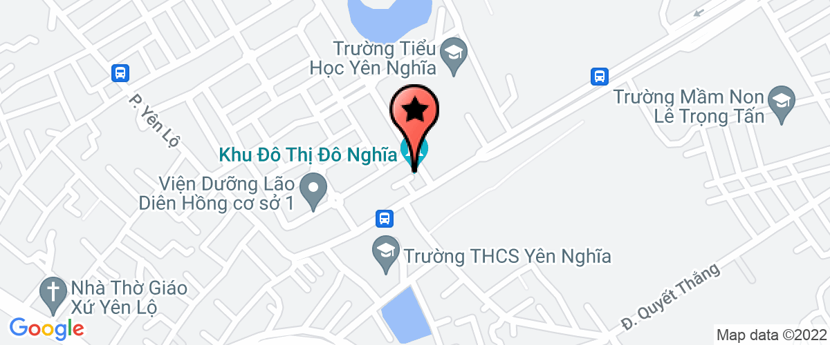 Map go to Hanaco Trading And Development Investment Joint Stock Company