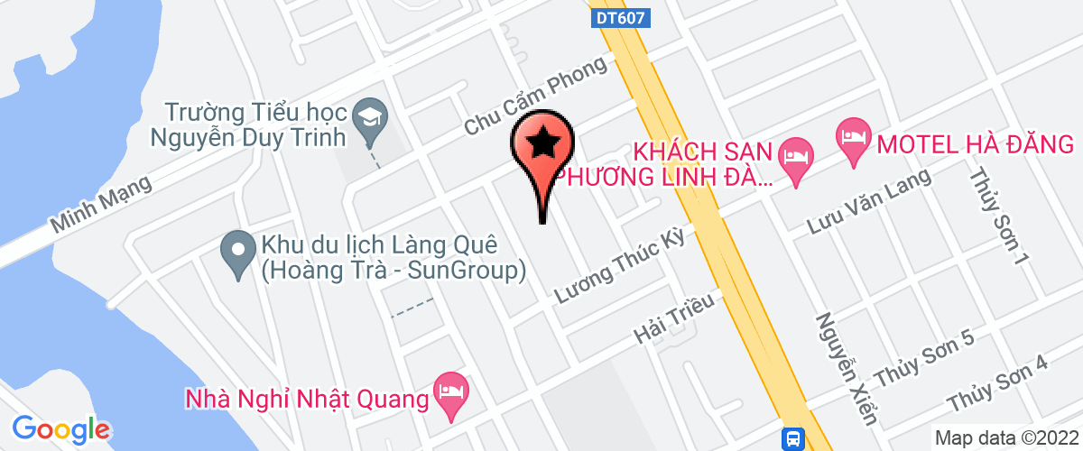 Map go to B&n Viet Nam Trading and Service Company Limited