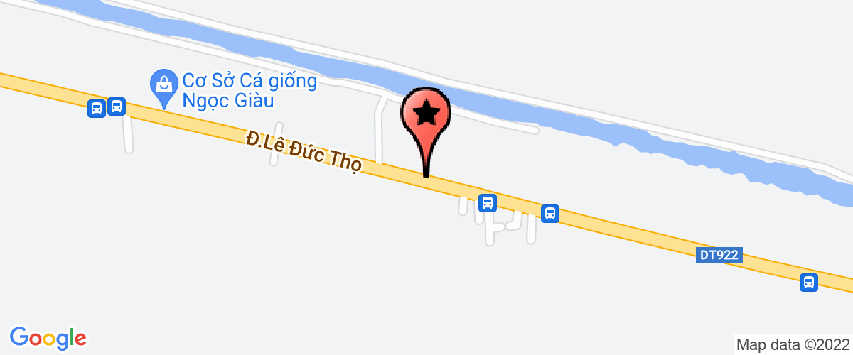 Map go to Dao Thi Xiem