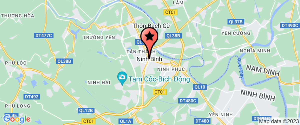 Map go to tin dung nhan dan Thien Long Fund