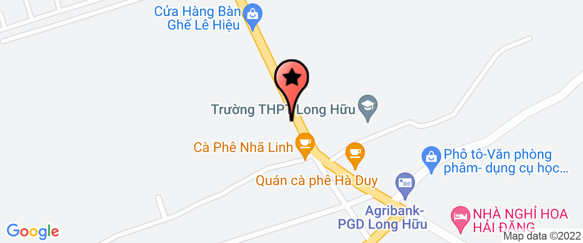 Map go to Qc - XD - TM Trung Thai Company Limited