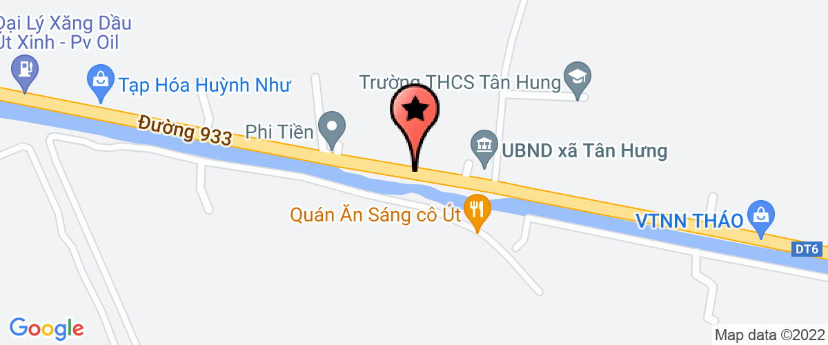 Map go to Nguyen Construction Company Limited