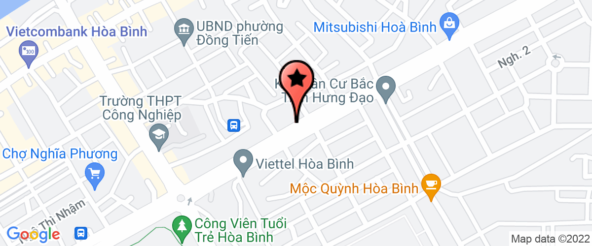 Map go to Hbi Technology Equipment Company Limited
