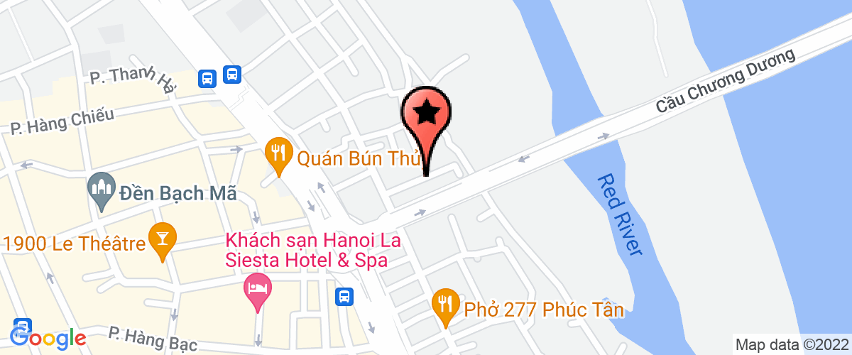 Map go to Tan Duc Anh Trading and  Investment Company Limited