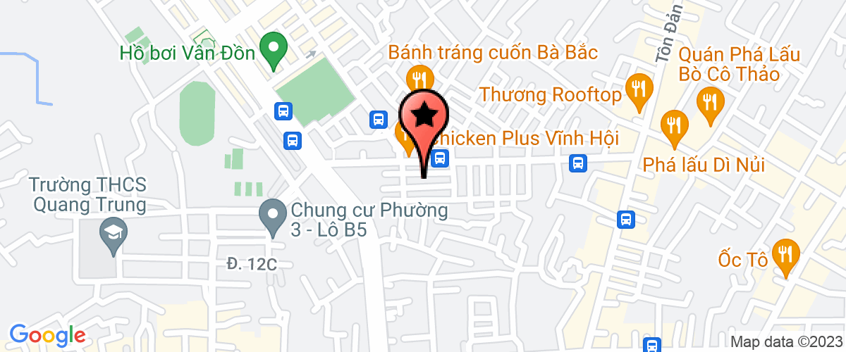 Map go to Phuc Khang Advertising Service Trading Company Limited