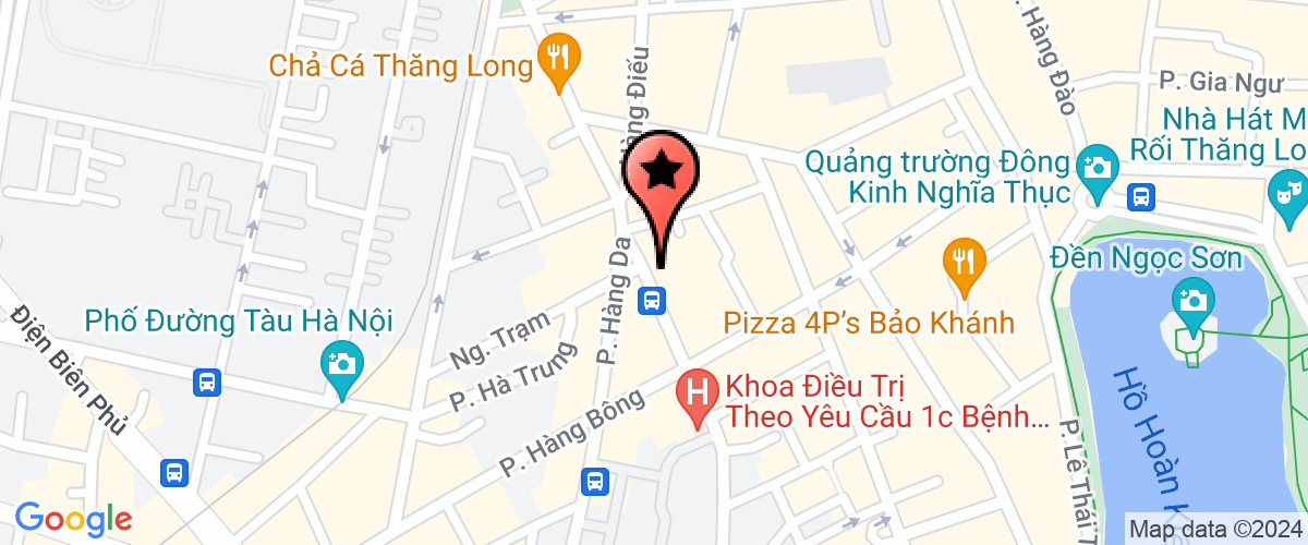 Bản đồ đến Công Ty TNHH Khoáng Sản Phú Hưng