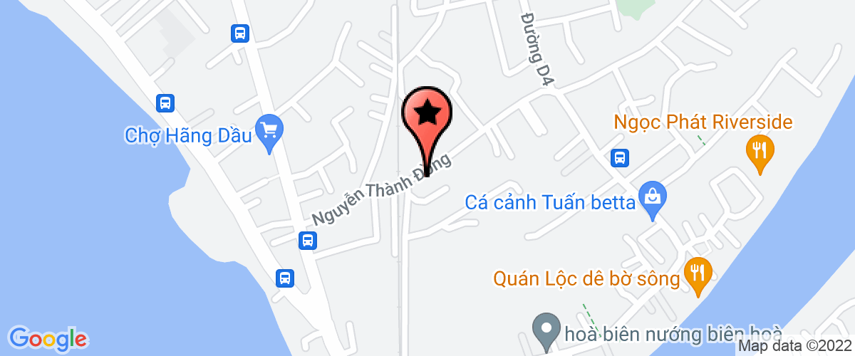 Map go to Phuc Bao Phat Company Limited