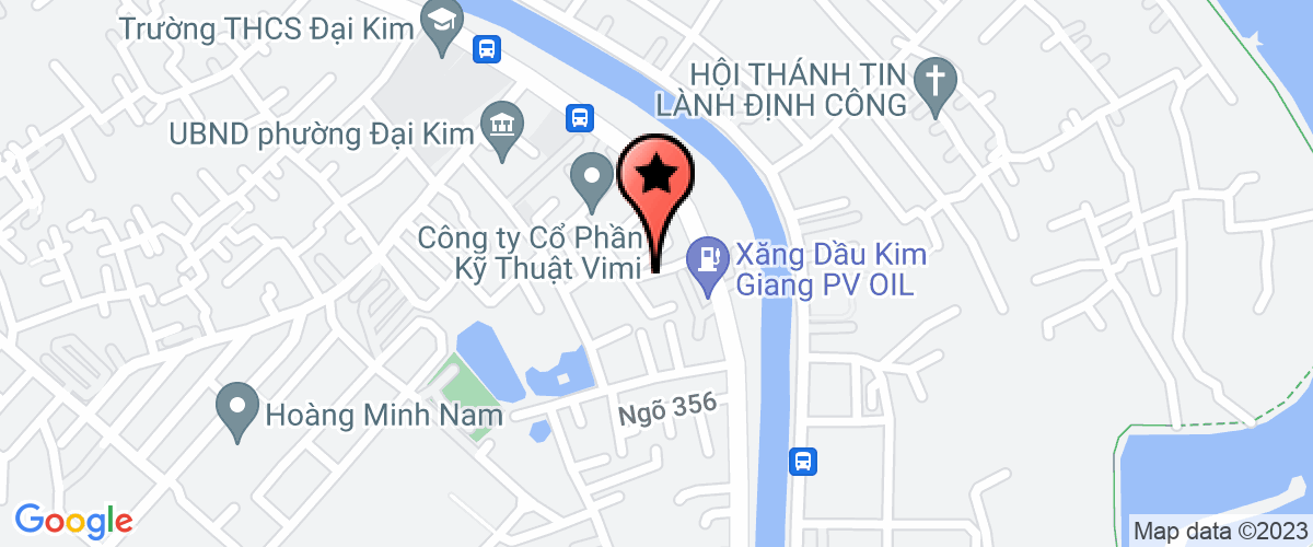 Map go to An Hung Media And Service Trading Joint Stock Company