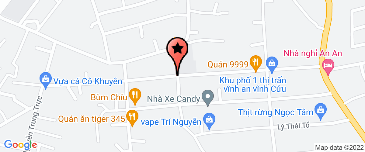 Map go to Kho Bac Nha Nuoc Vinh Cuu