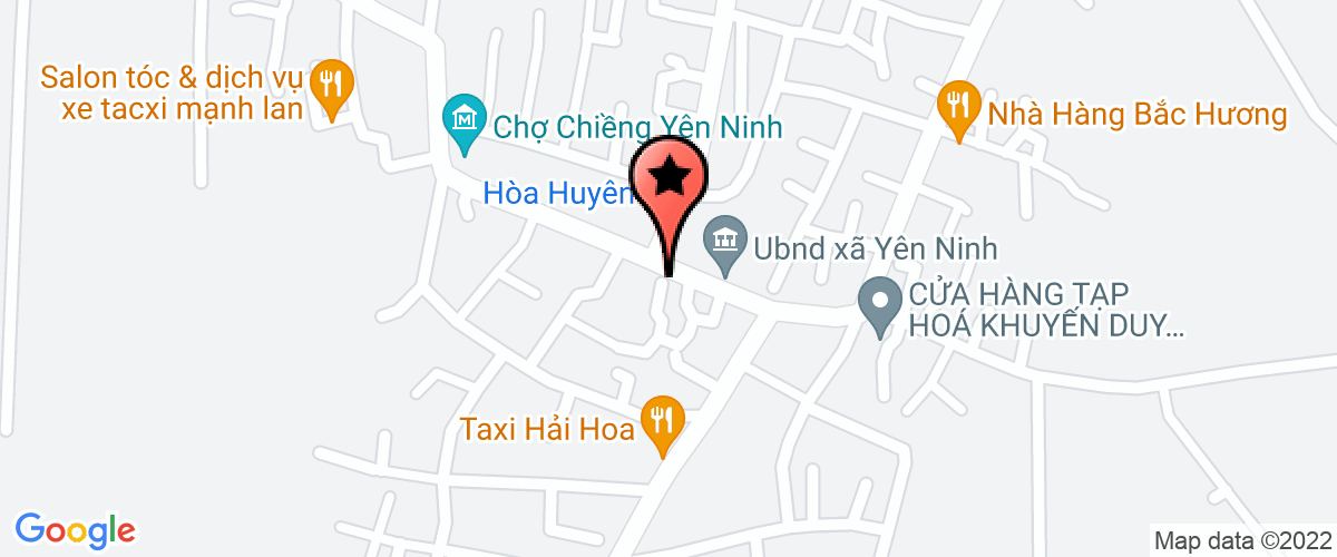 Bản đồ đến Công Ty TNHH DvTM Và Phát Triển Nông Nghiệp Việt Thắng