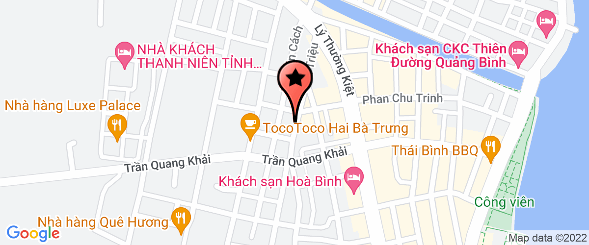 Map go to An Thinh Construction and Investment Consulting Joint Stock Company
