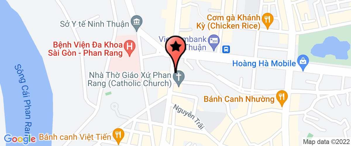 Map go to Phuc Thuan Hung Construction And Trading Private Enterprise