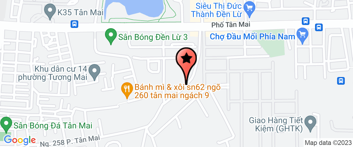 Map go to Van phong luat su Ly Cong Chuc