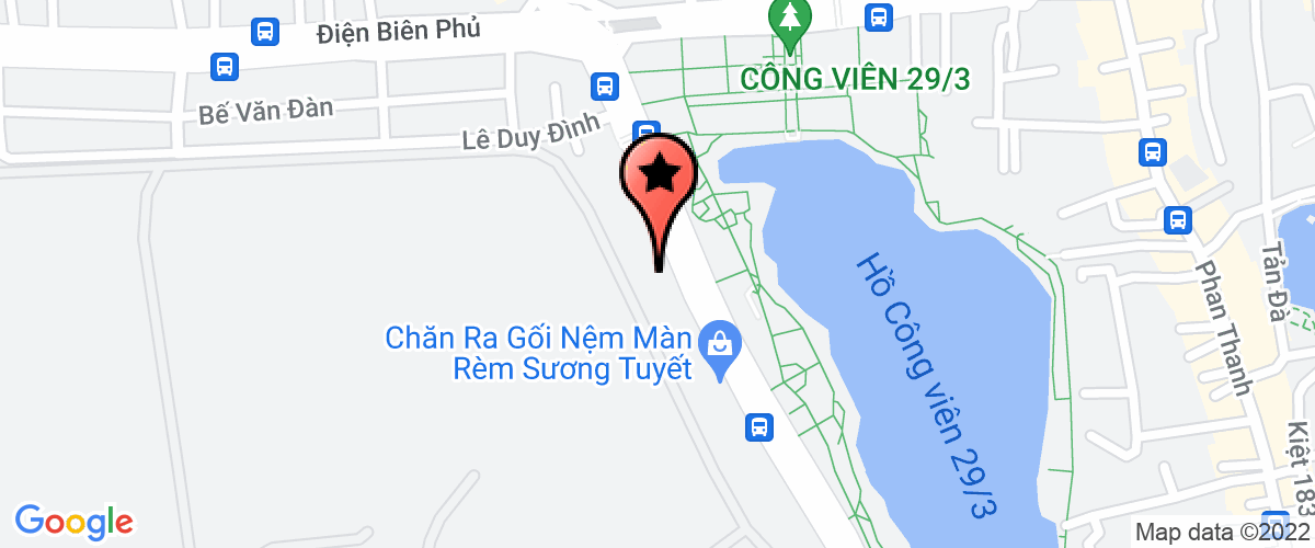 Map go to Hai Nam Nguyen Computer And Service Trading Joint Stock Company