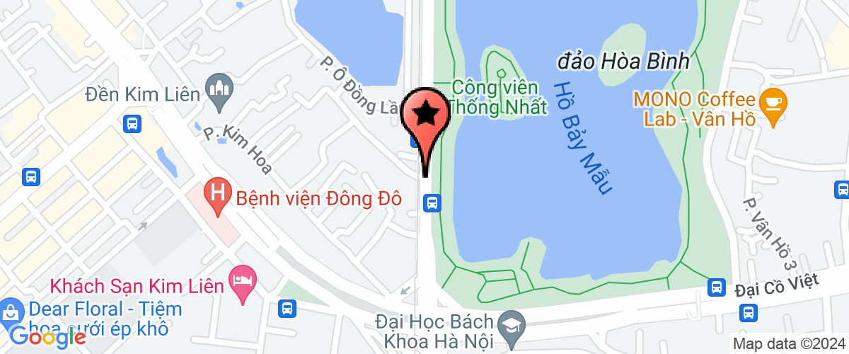 Map go to Gio Viet Media And Trading Joint Stock Company