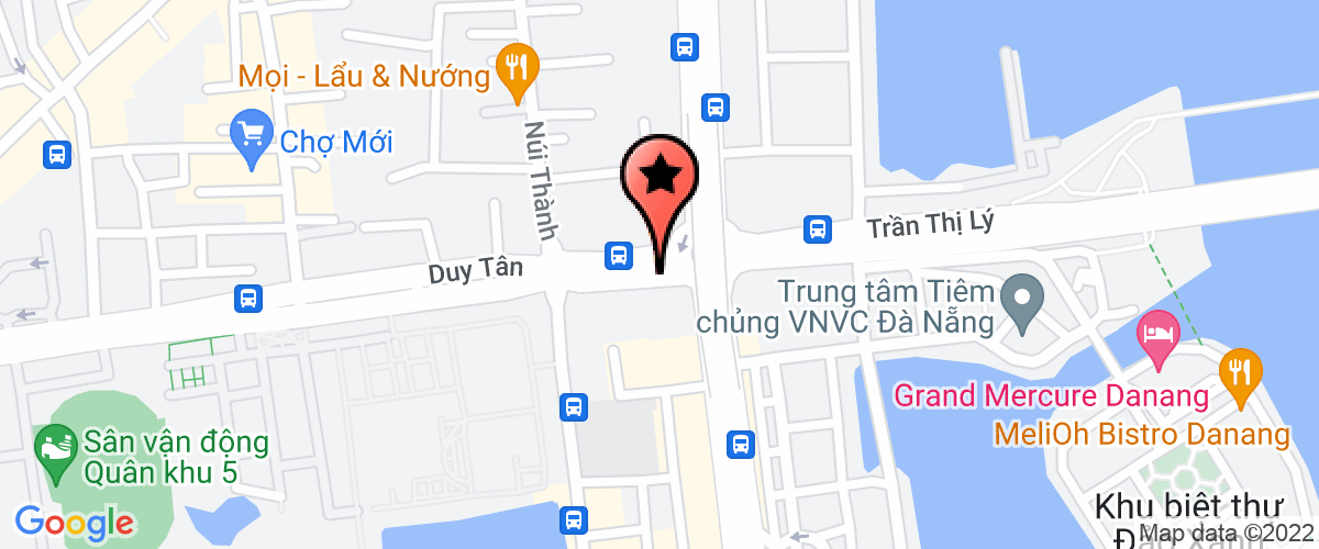 Map go to TM DV Hong Phuc Toan And Company Limited