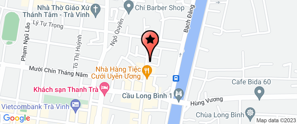 Map go to Phat Quoc Company Limited
