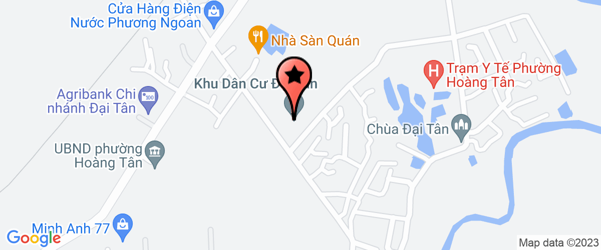 Map go to Minh Tuan Wood Vi Na Company Limited