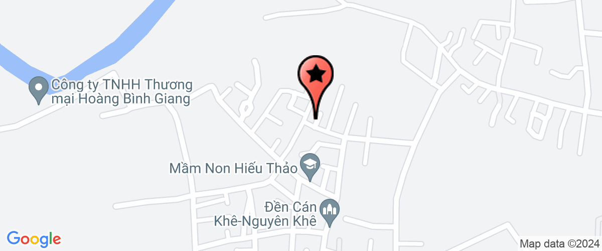 Map go to Vuong Thanh Building Material Company Limited