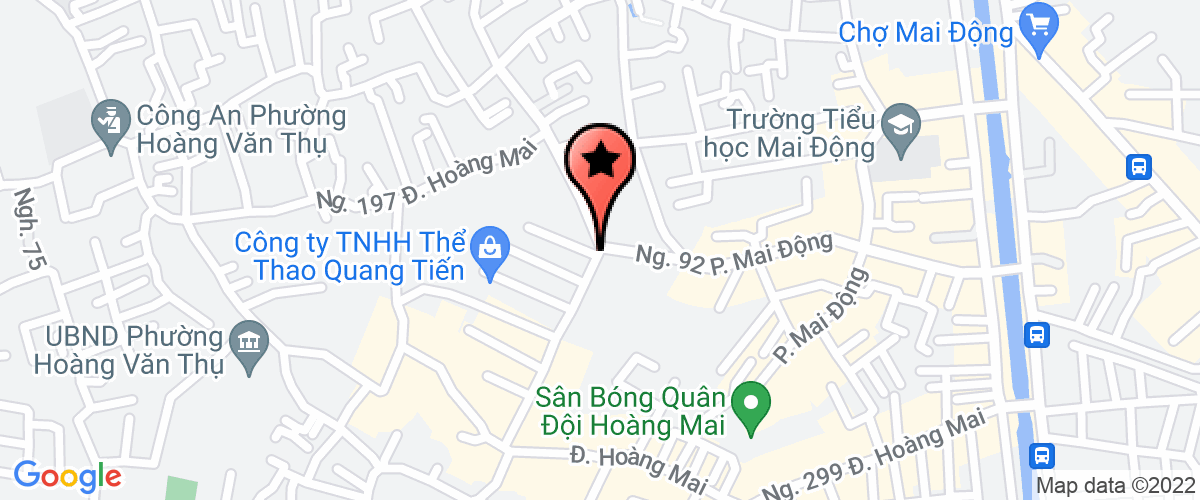 Map go to Long Nguyen International Investment and Trading Company Limited