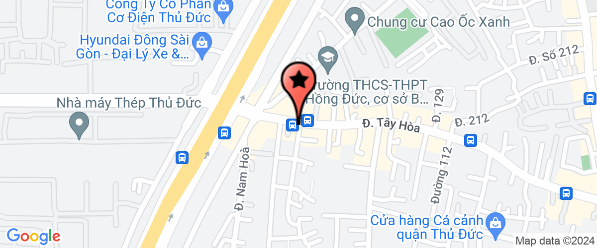 Map go to Leading Vietnam Consultant Company Limited