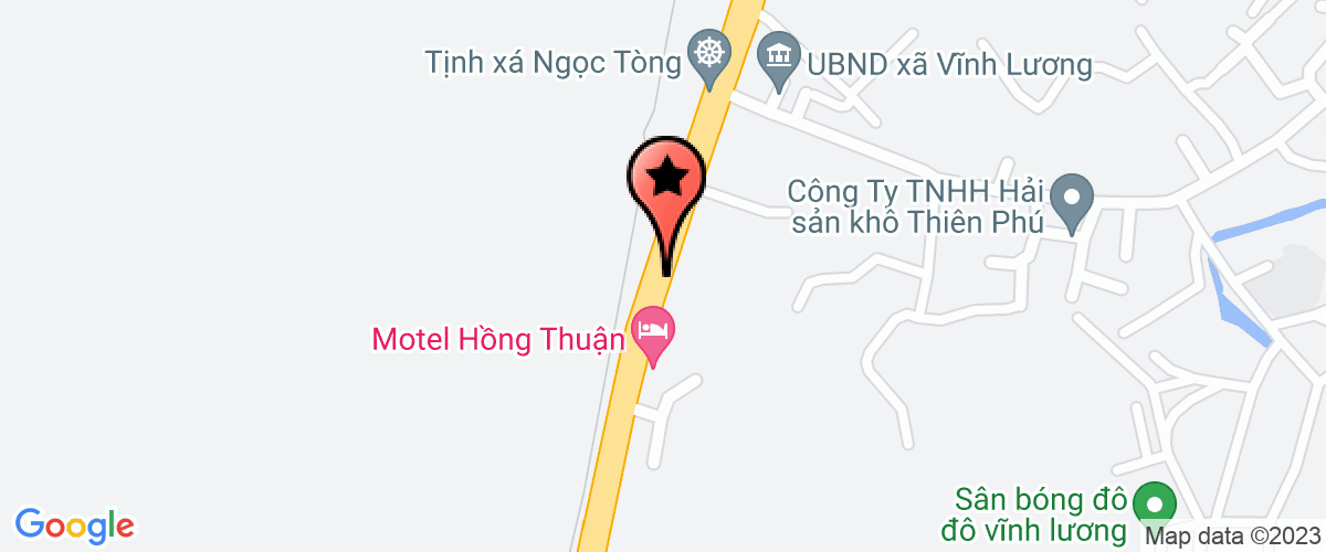Map go to Le Thao Nt Company Limited
